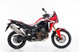 Avgasrr BOS Desert Fox Honda CRF L 1000 Africa Twin