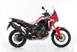 Scarico BOS Desert Fox Honda CRF L 1000 Africa Twin