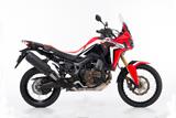 Avgasrr BOS Desert Fox Honda CRF L 1000 Africa Twin