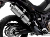 Exhaust Leo Vince LV One EVO Honda CRF 1000 L Africa Twin