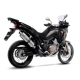 Escape Leo Vince LV One EVO Honda CRF 1000 L Africa Twin