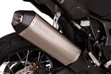 Exhaust Remus Okami Honda CRF L 1000 Africa Twin