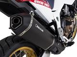 Exhaust Remus Okami Honda CRF 1000 L Africa Twin