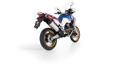 Uitlaat Remus Okami Honda CRF 1000 L Africa Twin