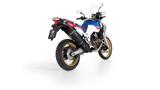 Uitlaat Remus Okami Honda CRF 1000 L Africa Twin