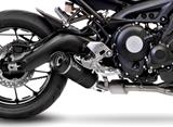 Exhaust Leo Vince LV One EVO complete system Yamaha XSR 900
