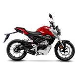 Exhaust Leo Vince GP ONE Honda CB 125 R complete system Euro 4