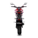 Echappement Leo Vince LV One EVO Honda CB 125 R systme complet Euro 4