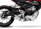 Auspuff Leo Vince LV One EVO Honda CB 125 R Komplettanlage Euro 4