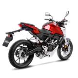 Echappement Leo Vince LV One EVO Honda CB 125 R systme complet Euro 4