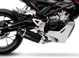 Auspuff Leo Vince LV One EVO Honda CB 125 R Komplettanlage Euro 4