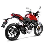Echappement Leo Vince LV One EVO Honda CB 125 R systme complet Euro 4
