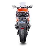 Uitlaat Leo Vince LV-10 Kawasaki Z1000 SX