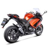 Uitlaat Leo Vince LV-10 Kawasaki Z1000 SX