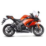 Uitlaat Leo Vince LV-10 Kawasaki Z1000 SX