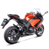 Uitlaat Leo Vince LV-10 Kawasaki Z1000 SX