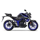 Auspuff Leo Vince LV Pro Yamaha MT-03