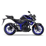 Auspuff Leo Vince LV Pro Yamaha MT-03