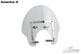 Custom Acces Touring Disc America Harley Davidson Sportster 883 Iron