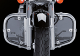 Deflettore personalizzato Honda VT 750 Shadow