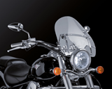 Custom Acces Touring Windshield Daytona Honda VT 750 Shadow