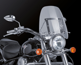 Aangepaste Touring Disc Chopper Honda VTX 1300 S