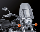 Custom Acces Touring parabrezza Chopper Kawasaki VN 1600 Classic