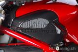 Set coperchio airbox in carbonio MV Agusta Brutale 750