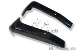 Carbon Ilmberger waterkoeler deksel MV Agusta Brutale 750