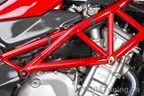 Koolstof Ilmberger zijdelingse luchtdeflector MV Agusta Brutale 750