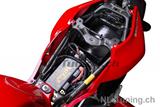 Carbon Ilmberger Rahmenheckabdeckung unten MV Agusta Brutale 750
