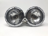 Custom Acces Halogen Double Lamp