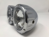 Custom Acces lampe halogne double