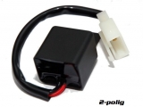 Flasher relay load independent