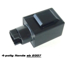 Flasher relay load independent