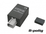 Flasher relay load independent