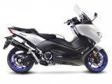 Scarico Leo Vince Nero Sistema completo Yamaha T-Max