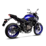 Scarico Leo Vince LV One EVO Sistema completo Yamaha MT-07