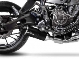 Exhaust Leo Vince LV One EVO complete system Yamaha XSR 700